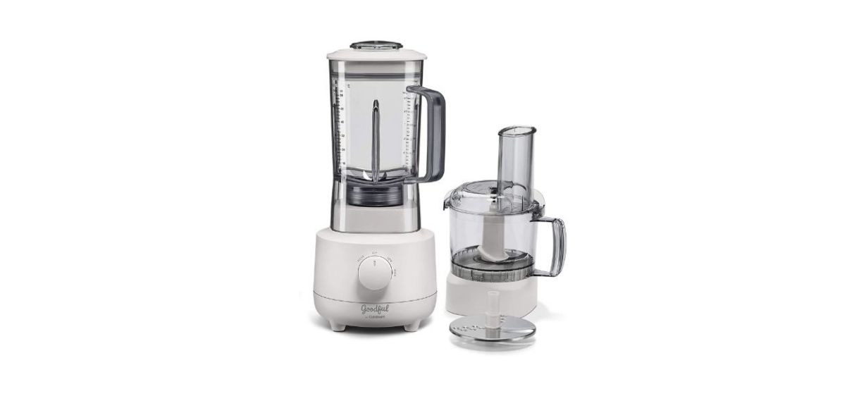 Goodful by Cuisinart Combo Blender and Food Processor, Created for