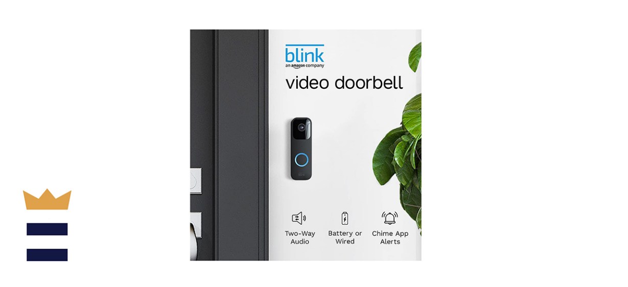 Blink Video Doorbell