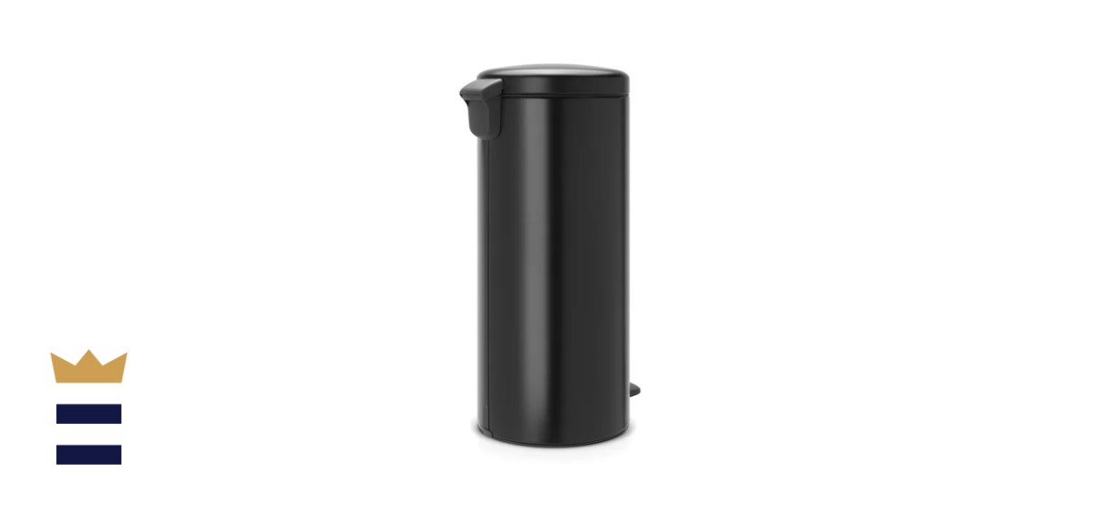 Brabantia Newicon 30-Liter Step-On Trash Can