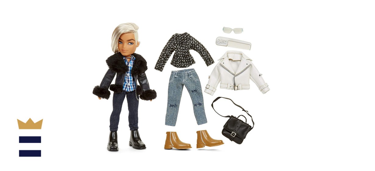 Bratz Collector Doll, Cameron