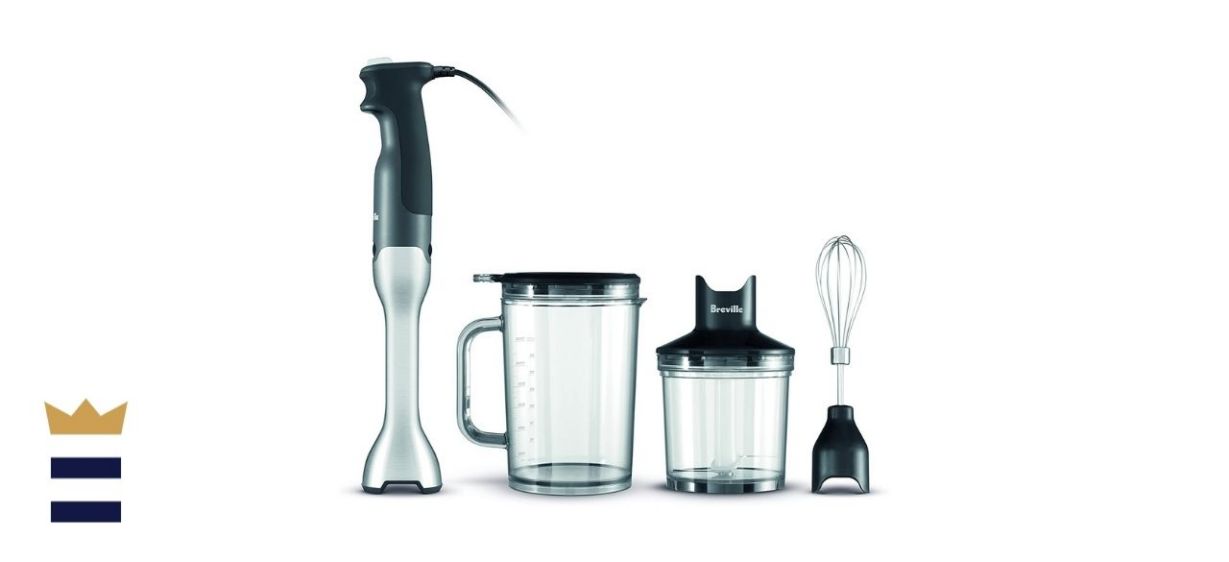 Breville Control-Grip Immersion Blender