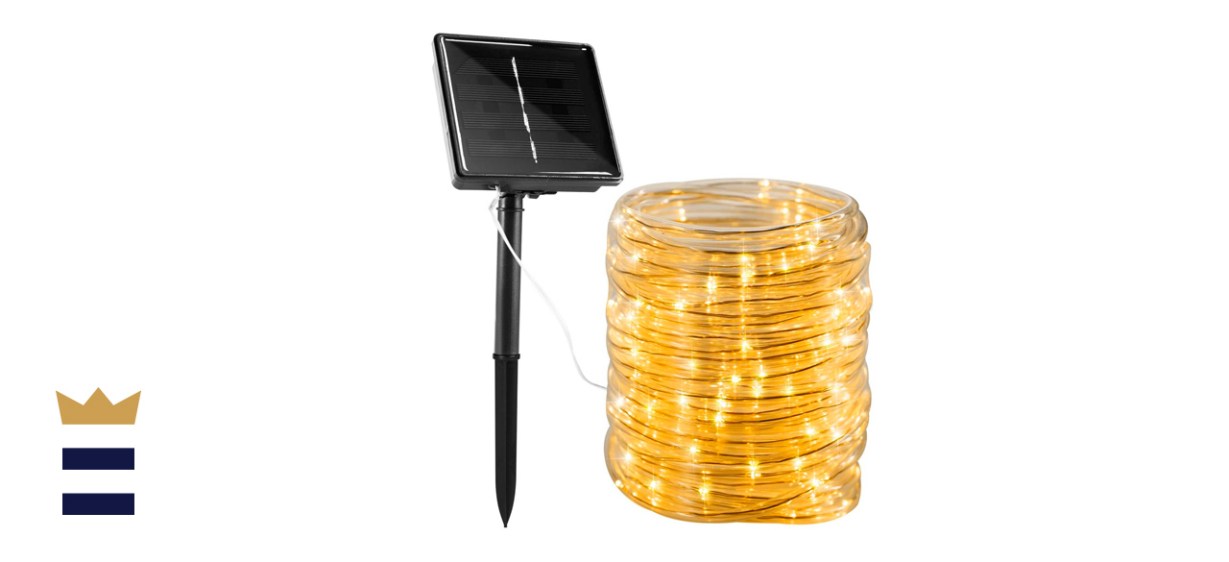 Brightown Solar Rope String Lights