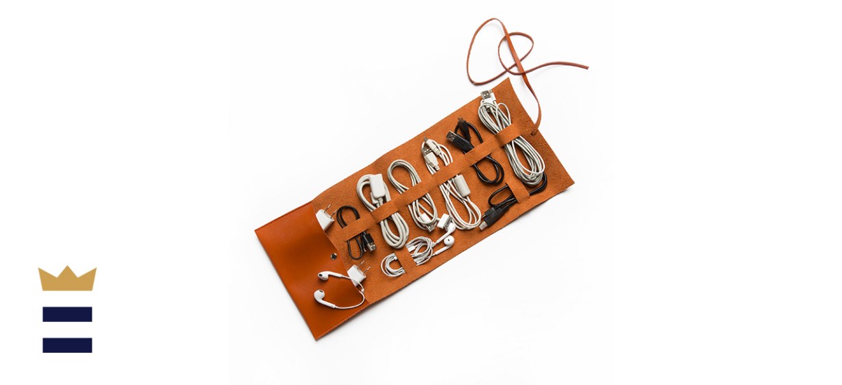 Brouk &amp; Co. Travel Cord Roll 