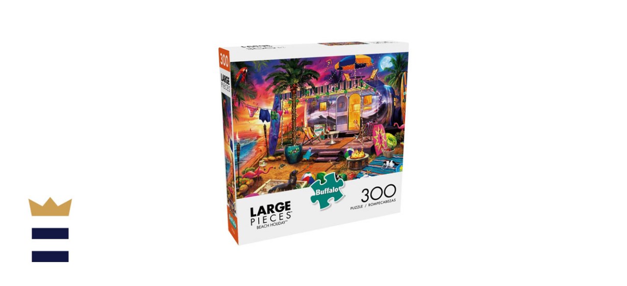 Buffalo Games Beach Holiday