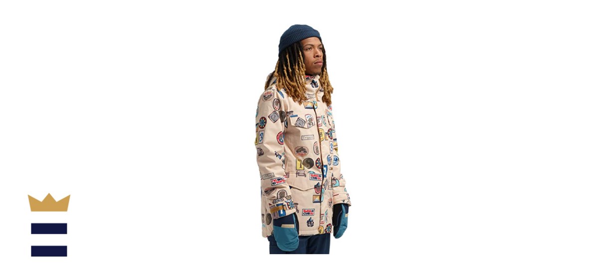 Burton Covert jacket