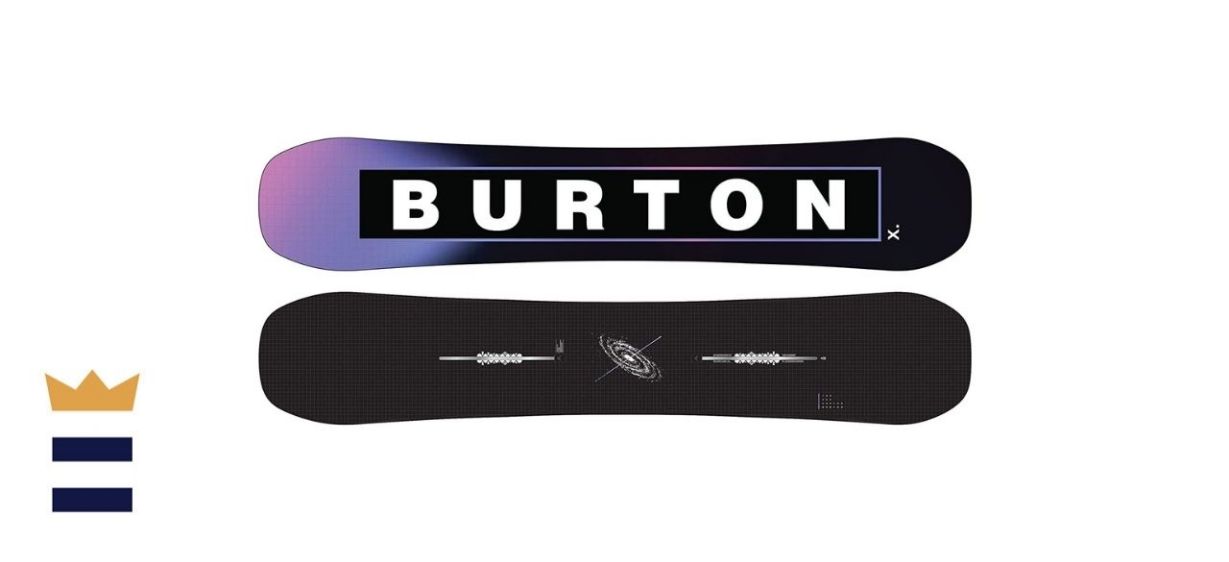 BURTON Custom X Flying V Snowboard