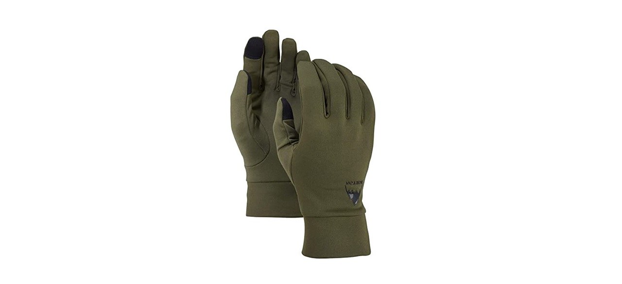 best burton gloves