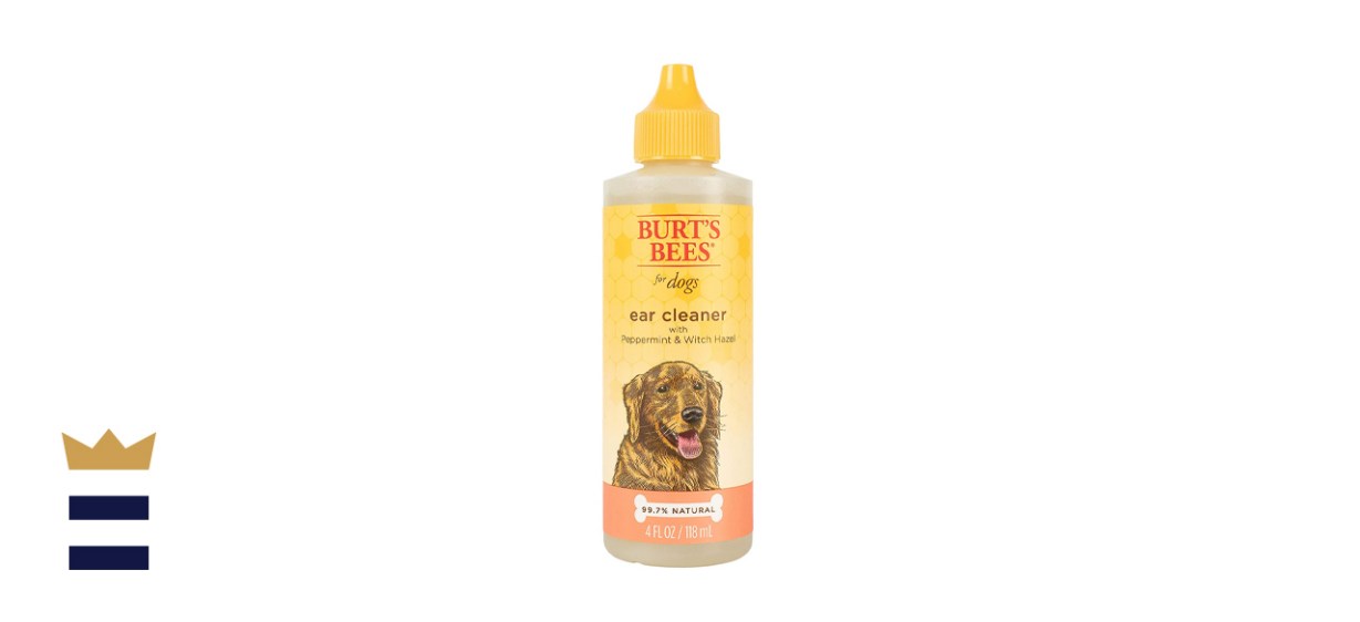 Burt's Bees Ear Cleaner with Peppermint and Witch Hazel 