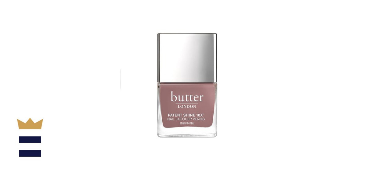 Butter London Patent Shine 10x Royal Appointment
