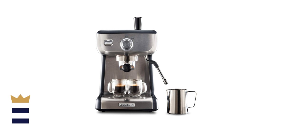 Calphalon Temp iQ Espresso Machine