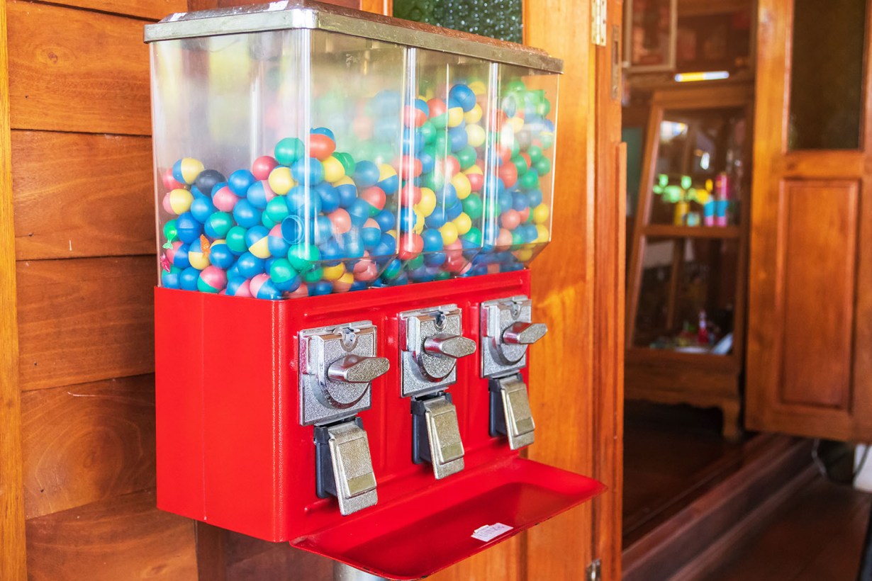 candy dispensers