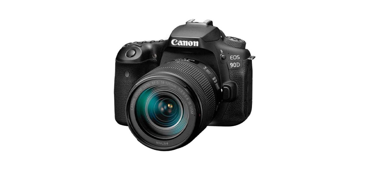 Canon EOS 90D