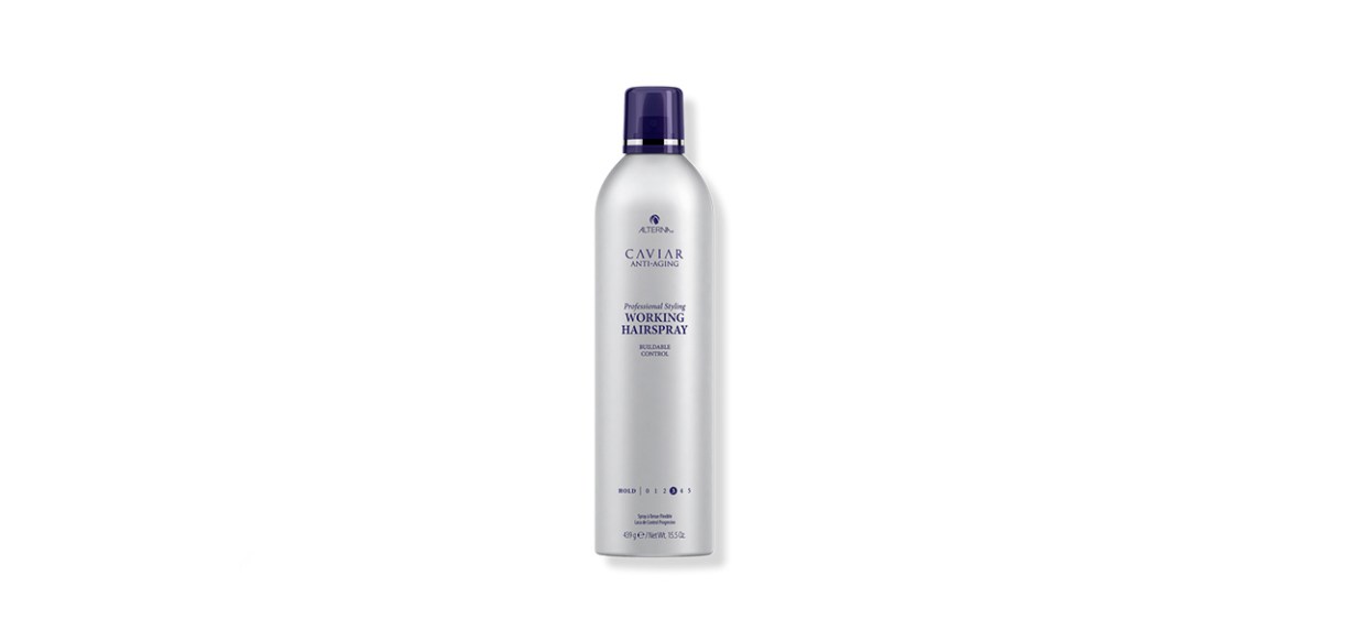 Caviar Professional Styling Working Hair Spray