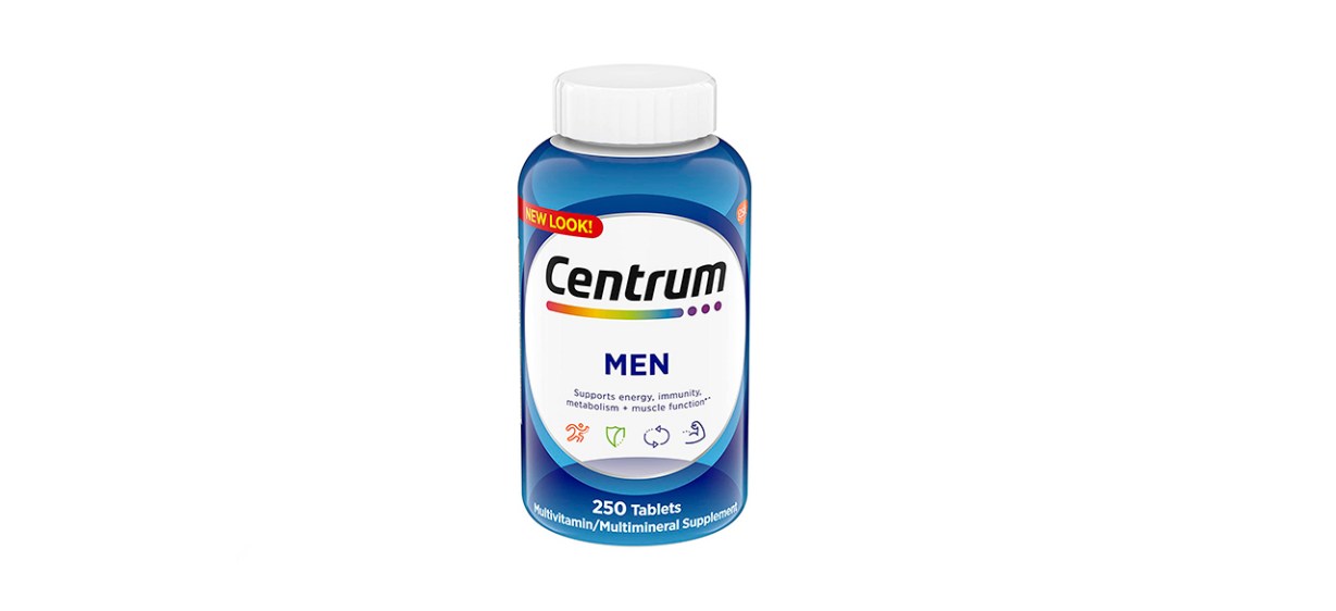 Centrum Multivitamin For Men