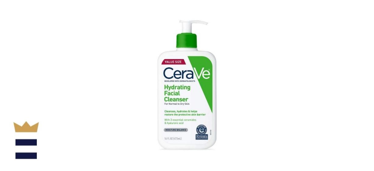 CeraVe Hydrating Face Wash
