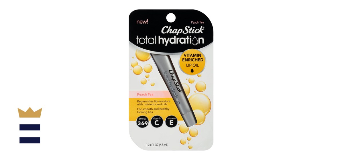 Chapstick Total Hydration Vitamin Enriched Lip Oil