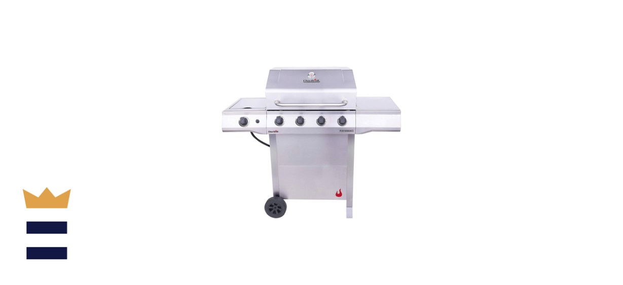 Char Broil Performance 4 Burner Gas Grill