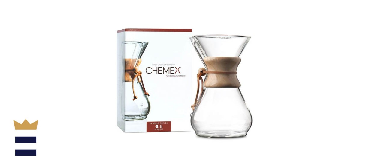 Chemex Classic Series Pour-Over Coffee Maker
