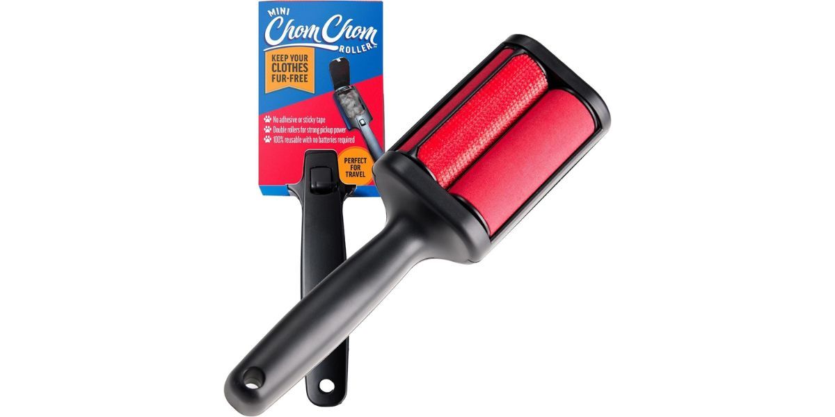 ChomChom Roller for Pet Hair on white background