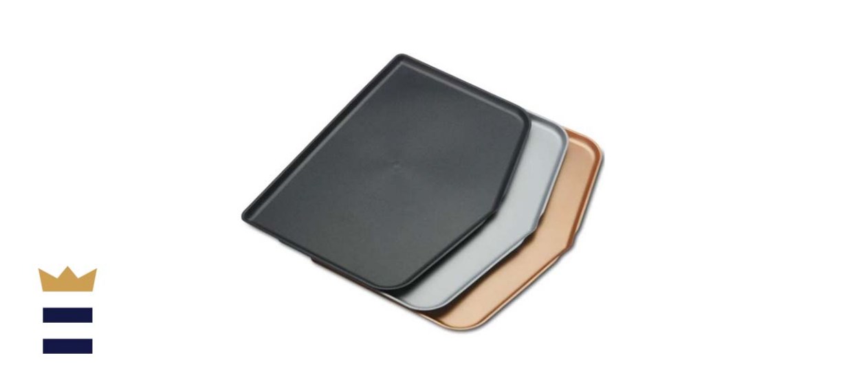 Chop Keeper 3-Piece Plastic Cutting Board Set