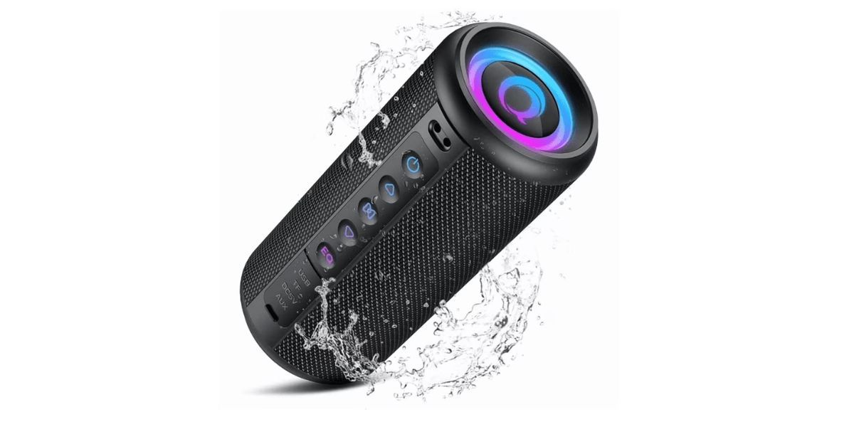 Cillso Portable Bluetooth Speaker