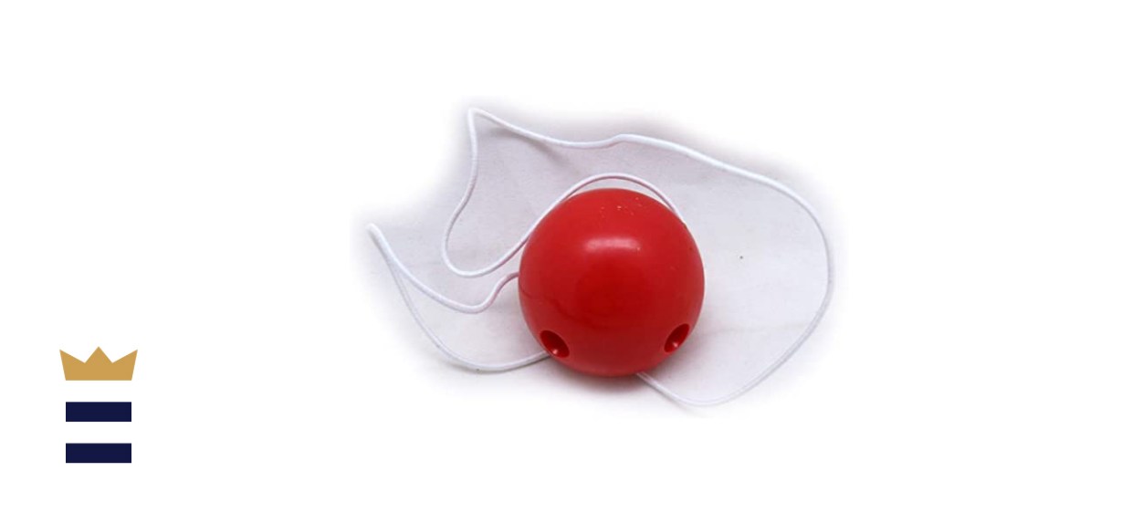 Classic clown nose 