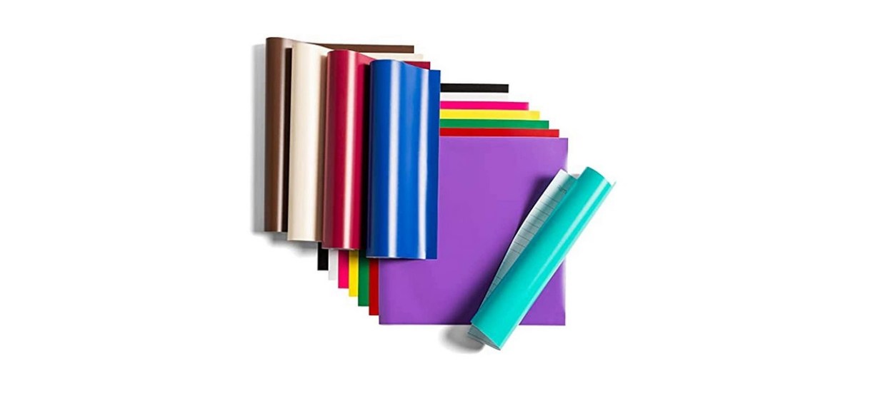 Cricut Premium Removable Vinyl Sampler