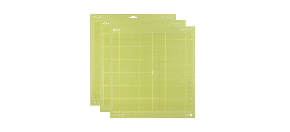 Cricut Standard Grip Cutting Mats