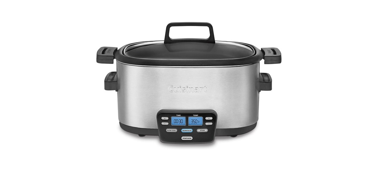 Cuisinart 3-In-1 Cook Central 