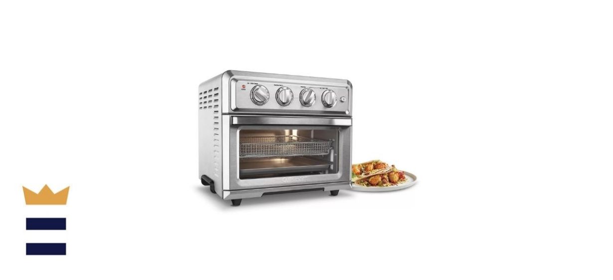 Cuisinart Air Fryer Toaster Oven
