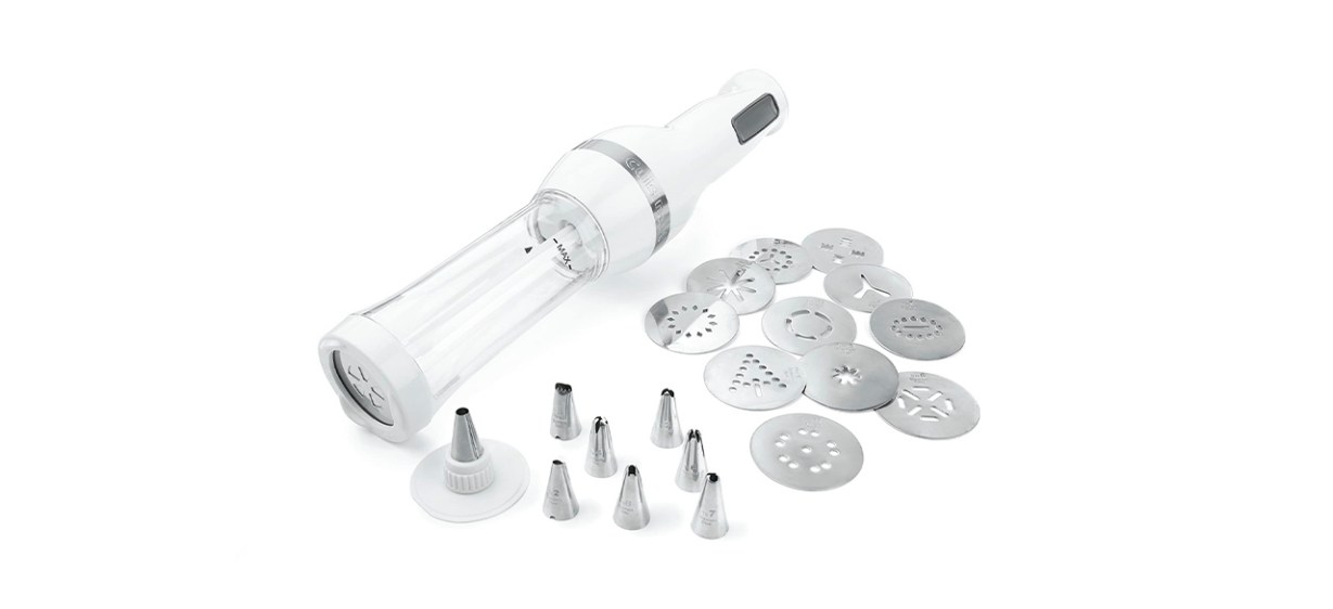 Best electric cookie press