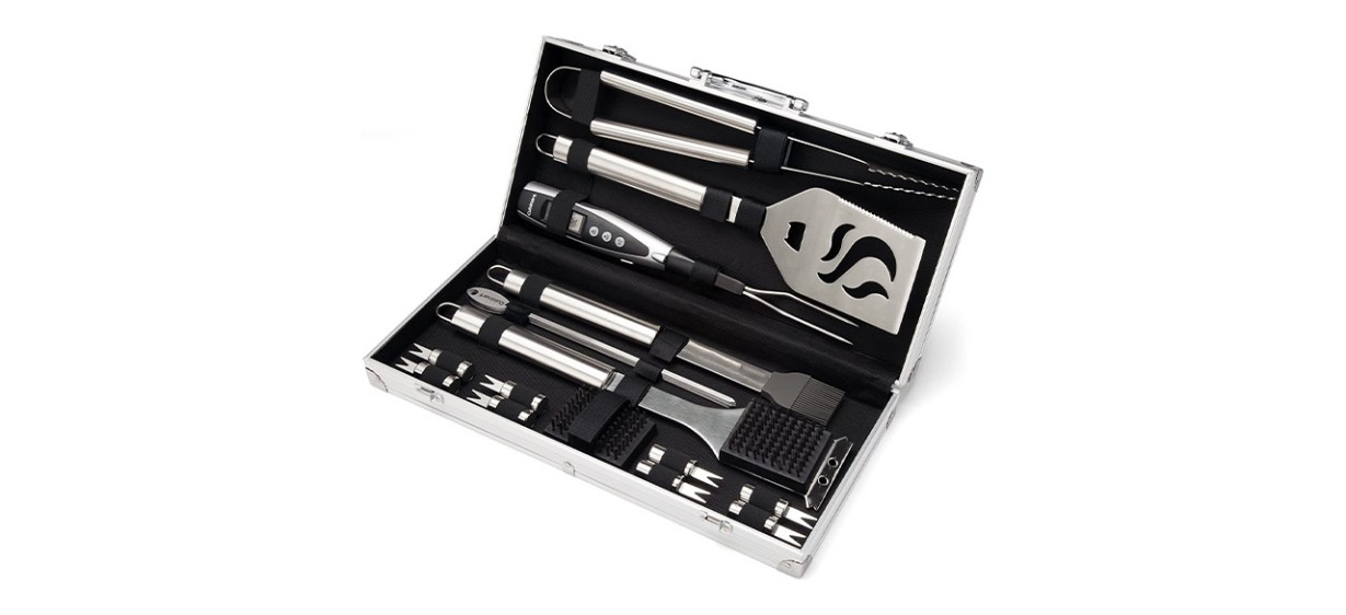 Cuisinart Deluxe Grill Set