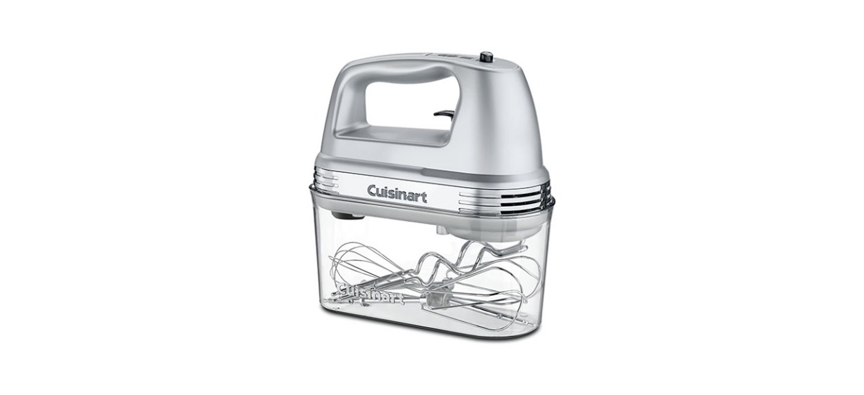 Cuisinart Power Advantage 9-Speed Handheld Mixer