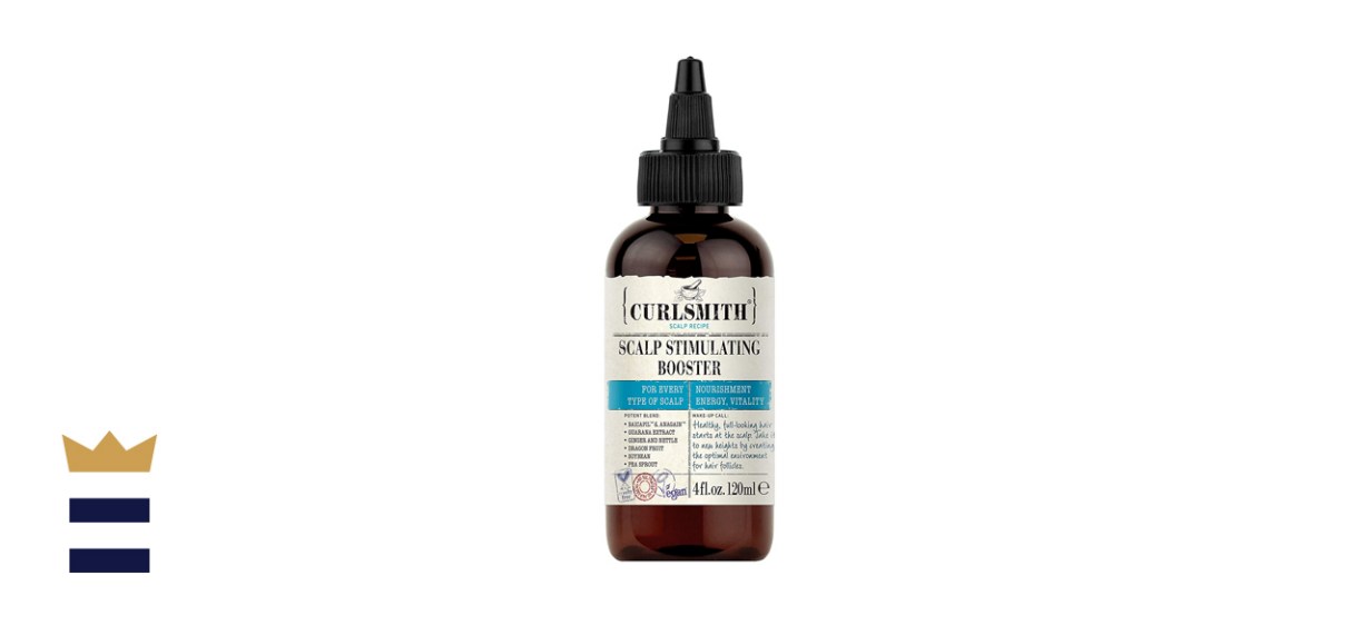 Curlsmith Vegan Scalp Stimulating Booster