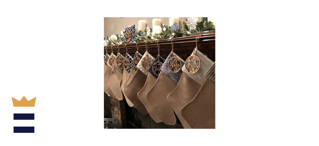 Custom Christmas Tree Baubles