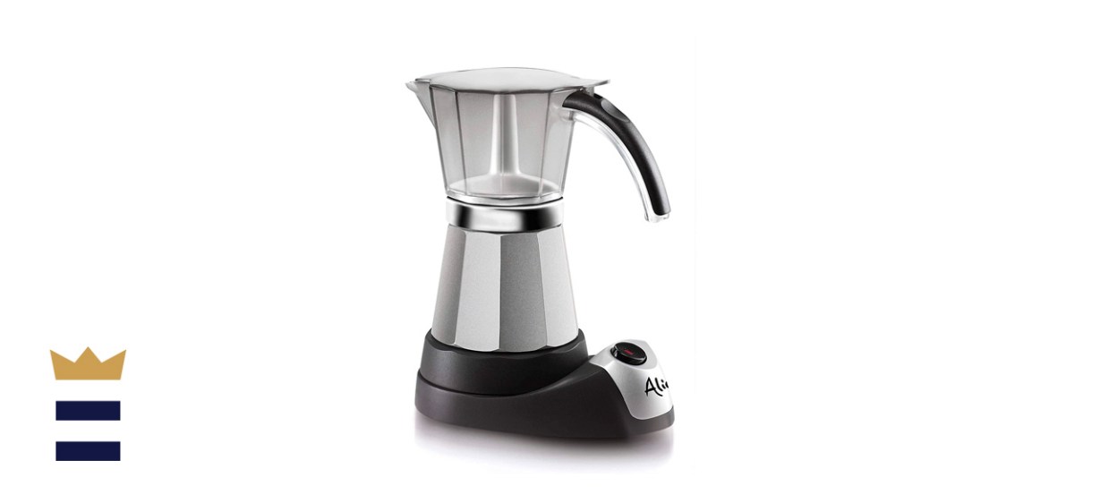 De’Longhi Electric Espresso Maker 