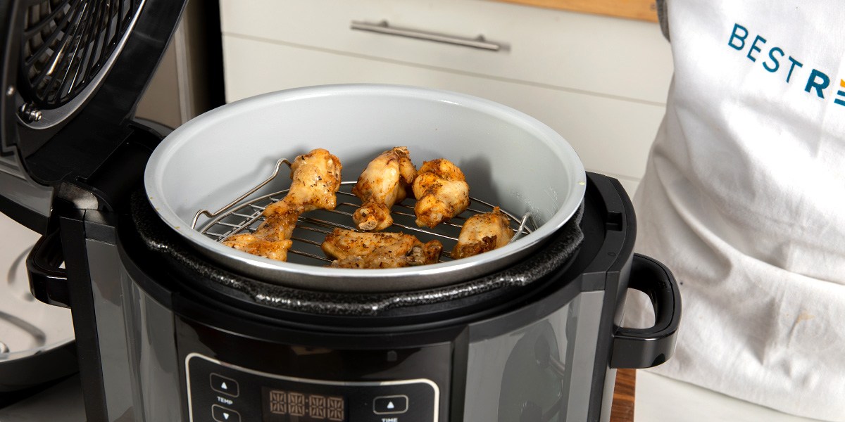 Air fryer vs oven: Which one is best?