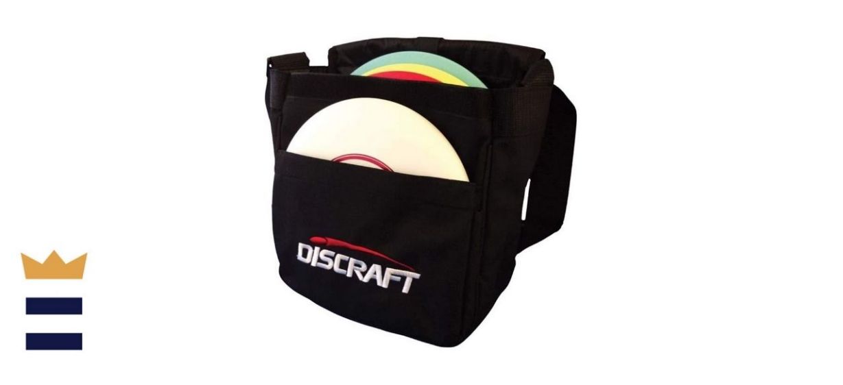 Discraft Weekender Disc Golf Bag