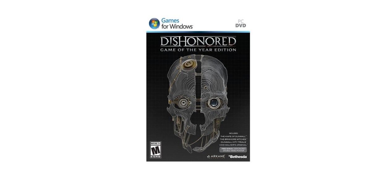 Dishonored 