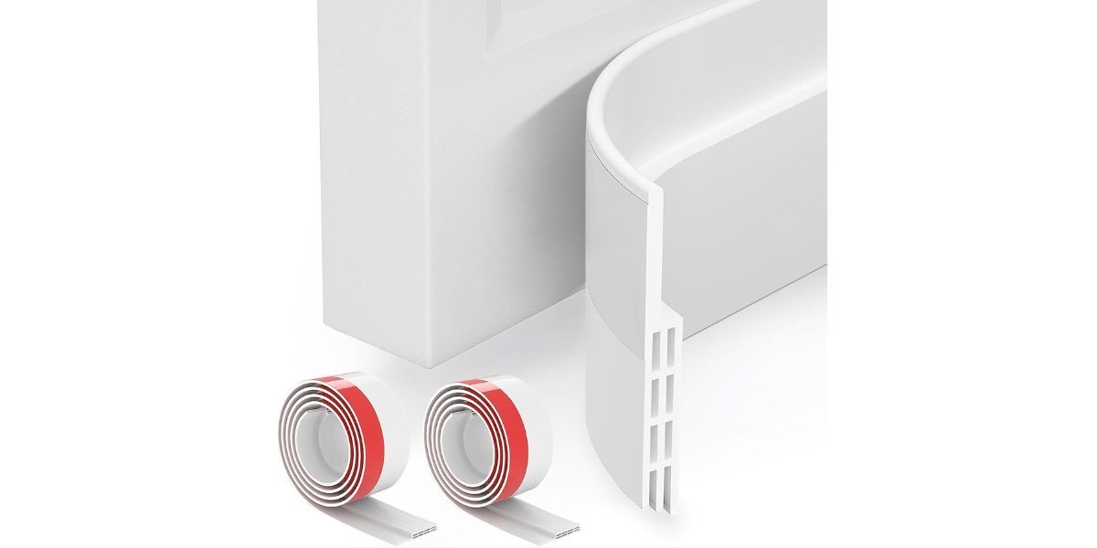 GroTheory 2 Pack Door Draft Stopper