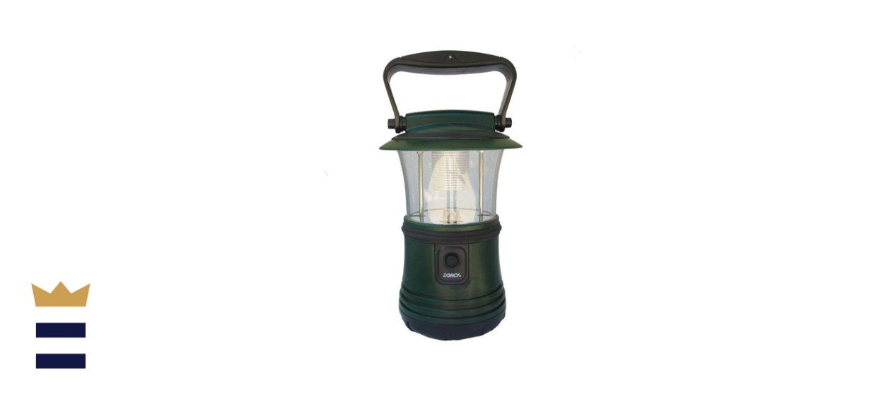 Dorcy LED Camping Flashlight Lantern