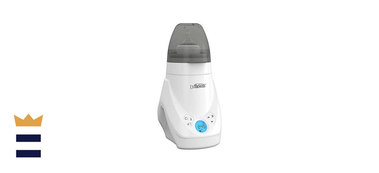 Dr. Brown’s Deluxe Bottle Warmer and Sterilizer