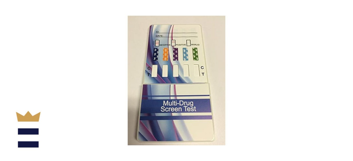 Drug Abuse Control Drug Testing Kit
