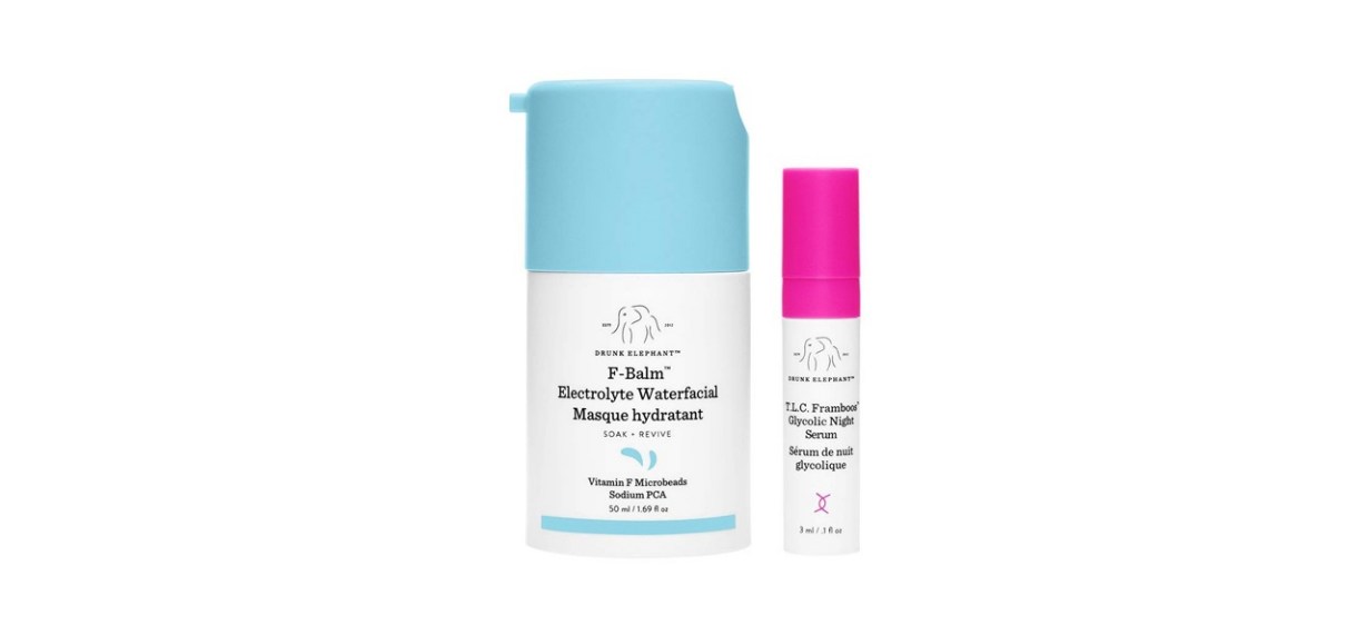 Drunk Elephant F- Balm Electrolyte Water Facial