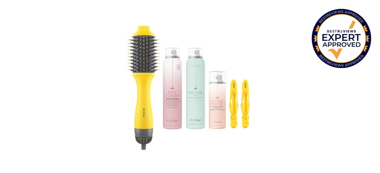 Drybar The Double Shot Jackpot Kit