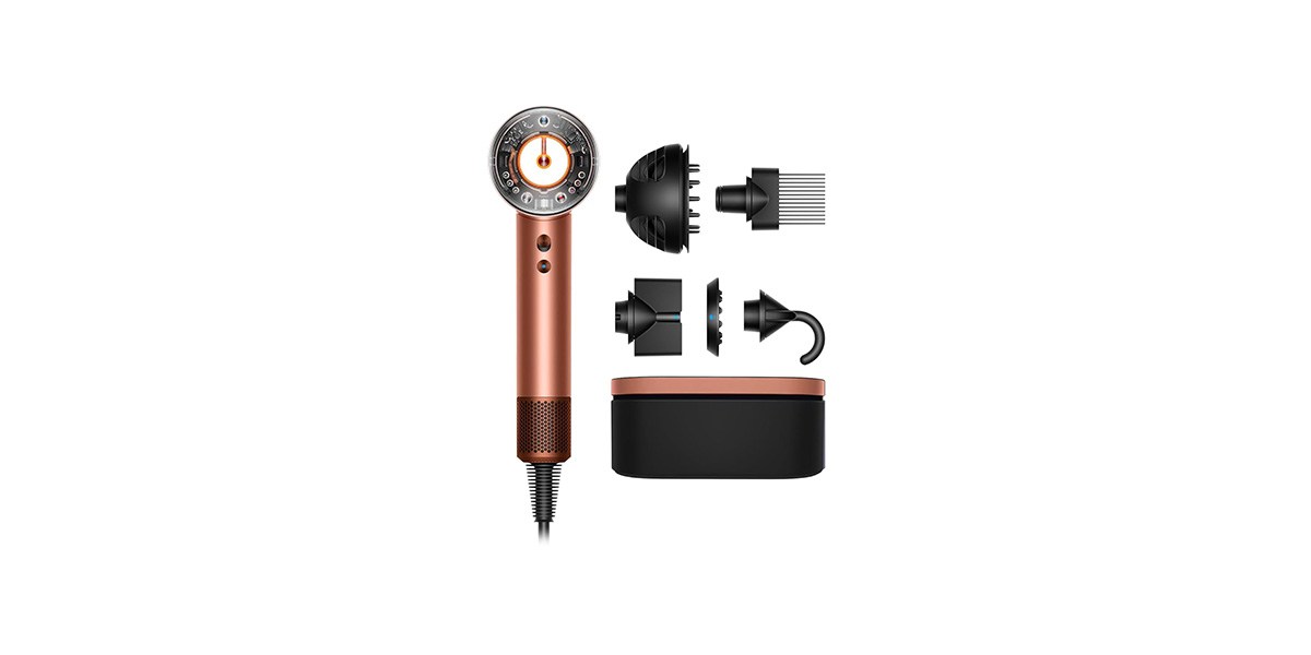Dyson Supersonic Nural™ Hair Dryer