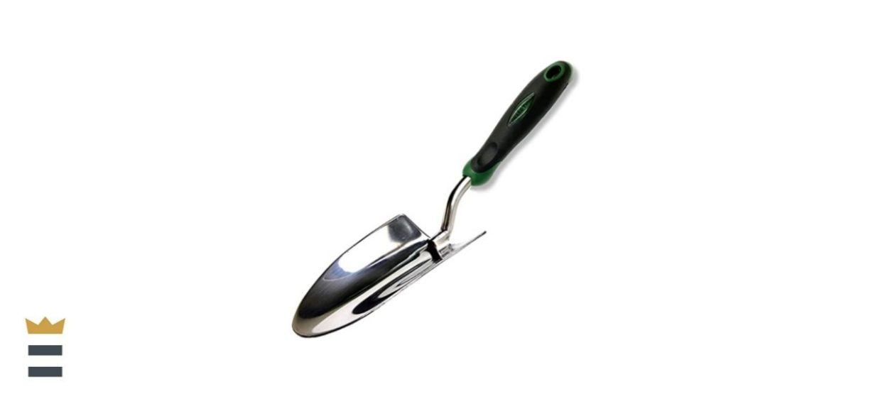 Edward Tools Bend-Proof Garden Trowel