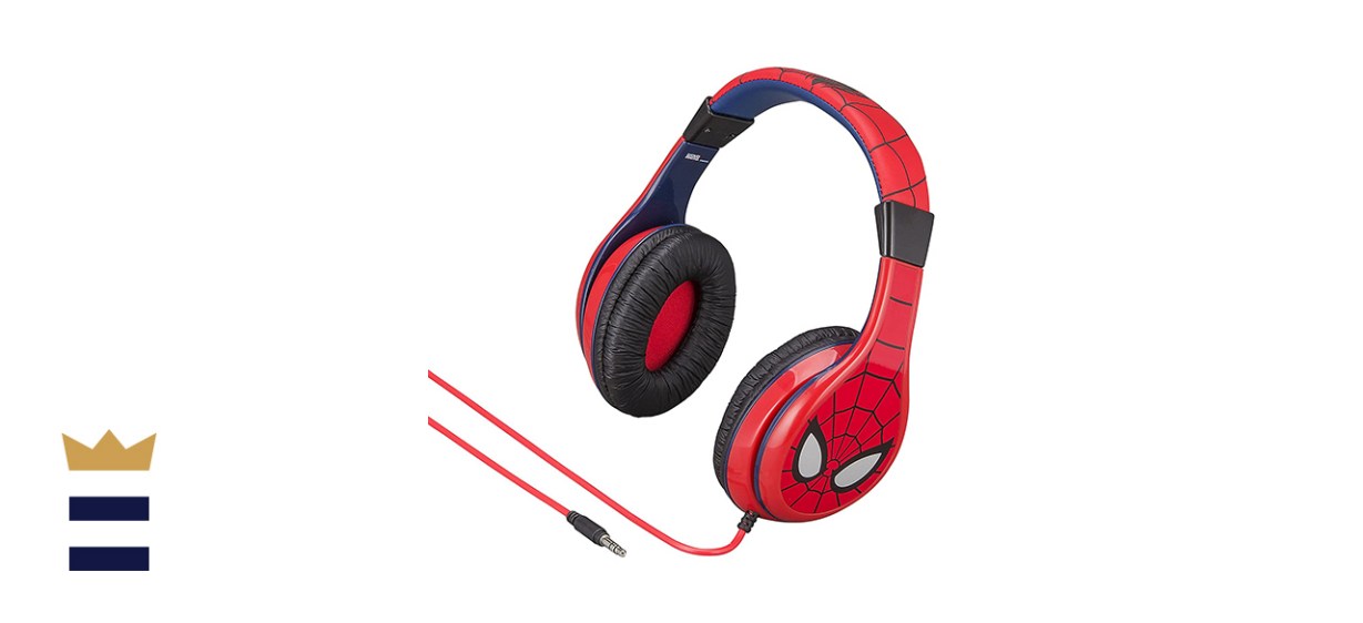 eKids Spider-Man Kids Headphones