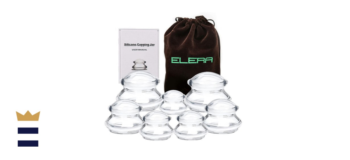ELERA Massage Cupping Therapy Set