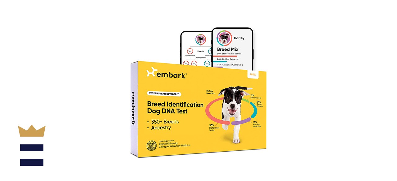 Embark Dog DNA Test